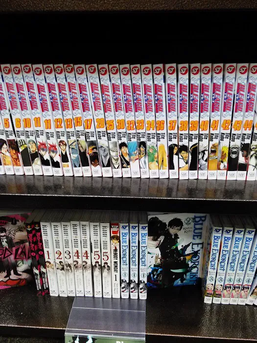 Barnes & Noble 7