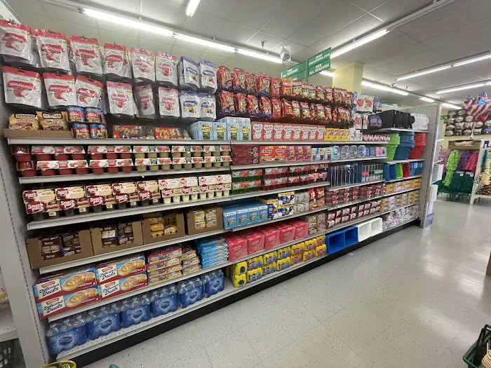 Dollar Tree 7