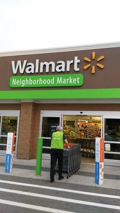 Walmart Neighborhood Market 8