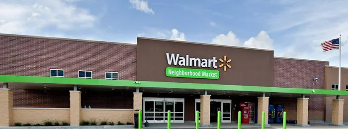Walmart Neighborhood Market 9