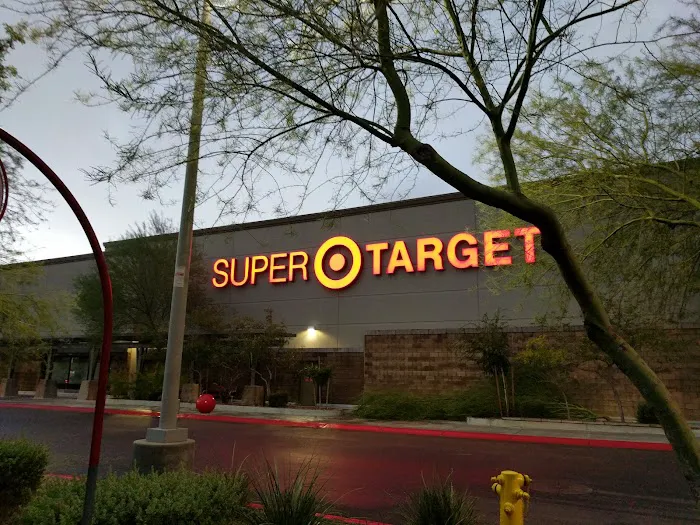 Target 8