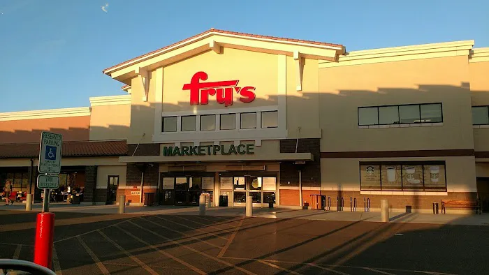 Fry's Marketplace 1