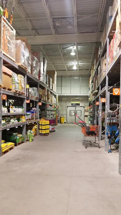 The Home Depot 9