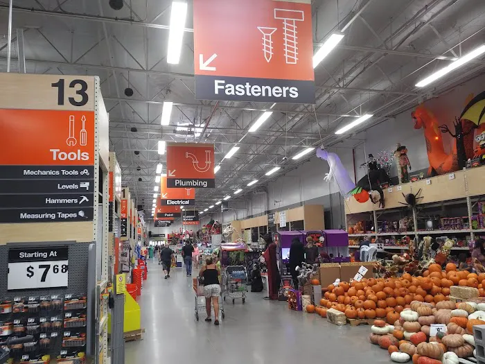 The Home Depot 5
