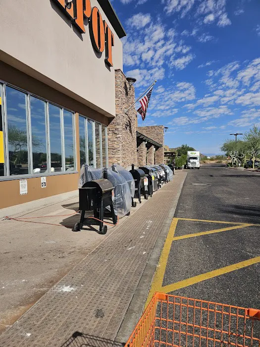 The Home Depot 6