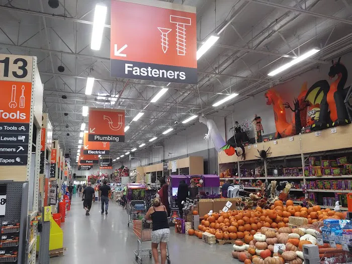 The Home Depot 7