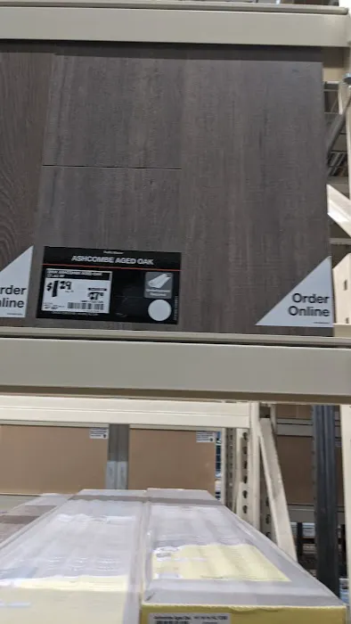 The Home Depot 8