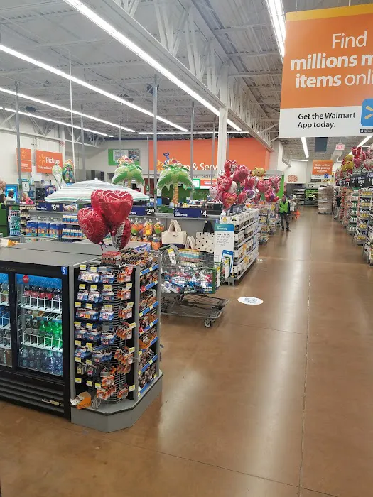 Walmart Neighborhood Market 9