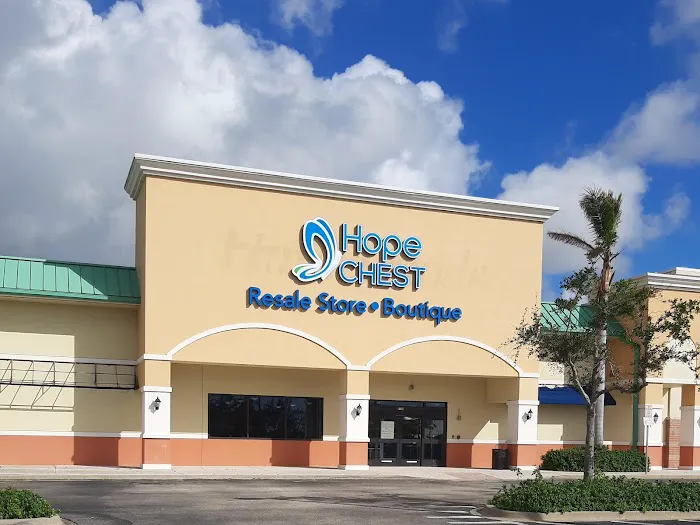 Hope Chest Resale Store 9