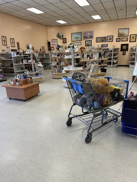 St. Vincent de Paul Thrift Store 5
