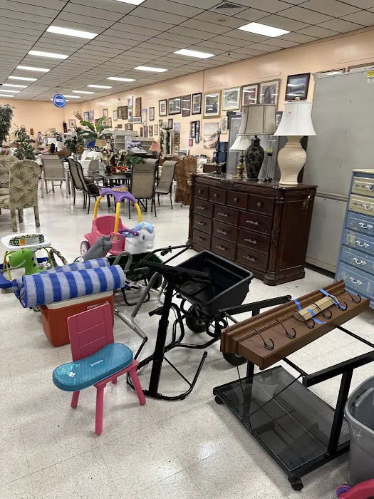 St. Vincent de Paul Thrift Store 2