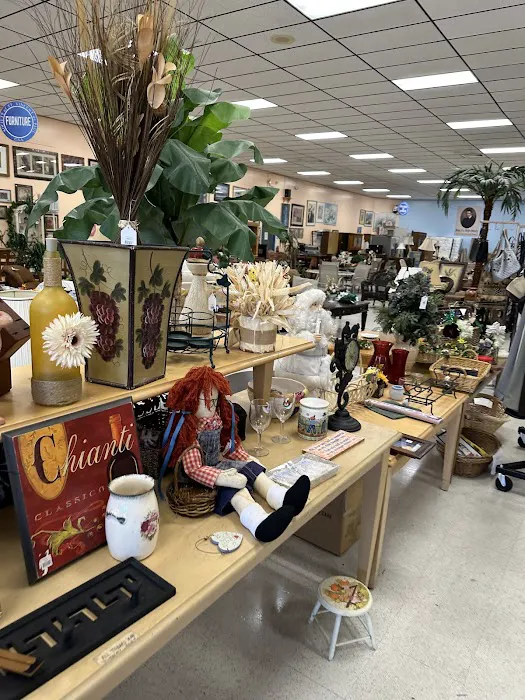 St. Vincent de Paul Thrift Store 3