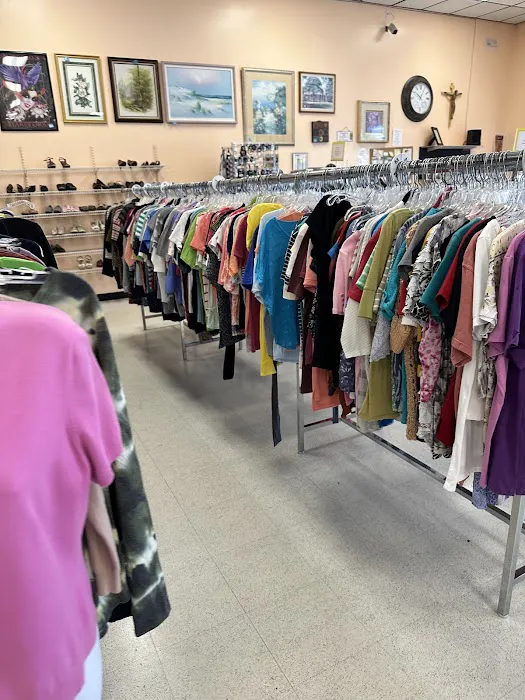 St. Vincent de Paul Thrift Store 4
