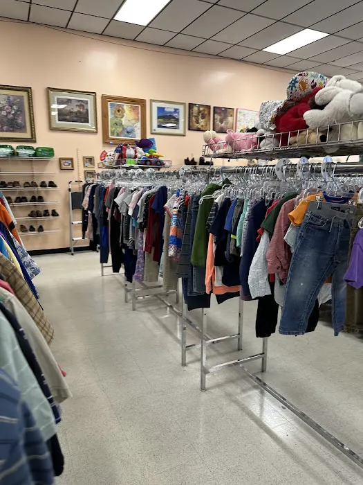 St. Vincent de Paul Thrift Store 7