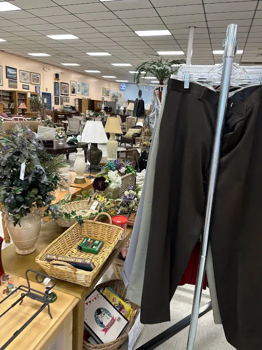 St. Vincent de Paul Thrift Store 8