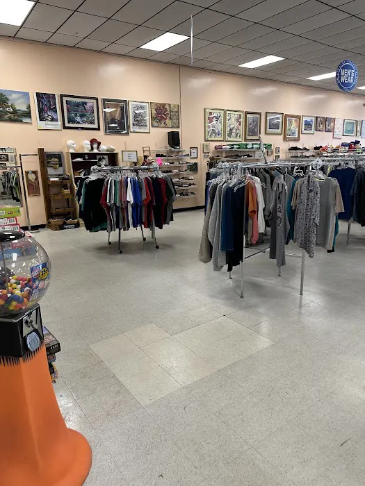 St. Vincent de Paul Thrift Store 6