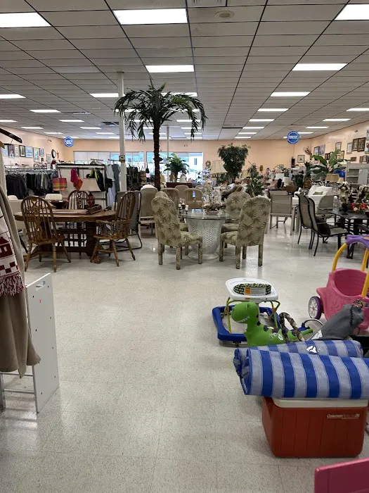 St. Vincent de Paul Thrift Store 9