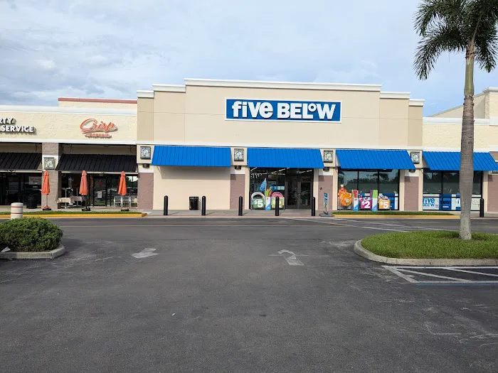 Five Below 3