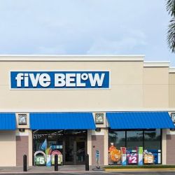 Five Below ico