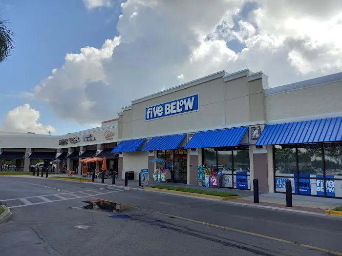 Five Below 1