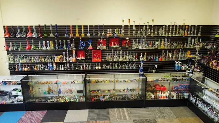 Puff and stuff smoke shop 3