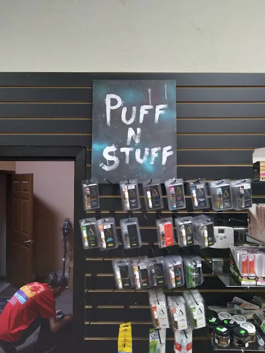 Puff and stuff smoke shop 1