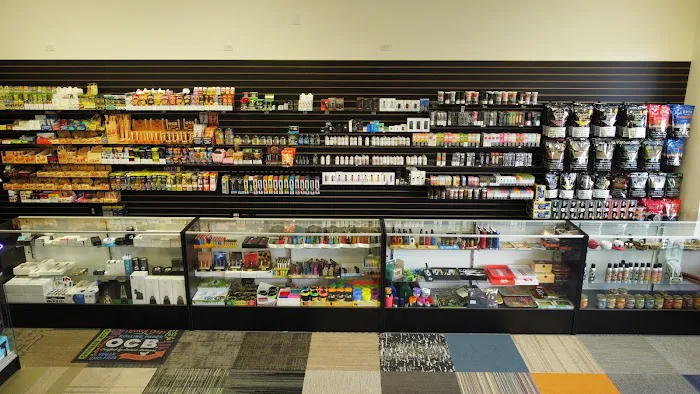 Puff and stuff smoke shop 4