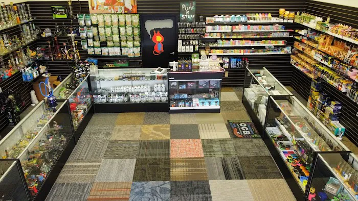 Puff and stuff smoke shop 0