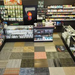 Puff and stuff smoke shop ico