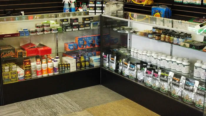 Puff and stuff smoke shop 5