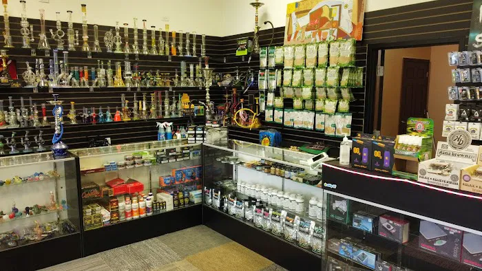 Puff and stuff smoke shop 6