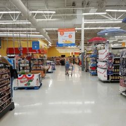 Walmart Supercenter ico