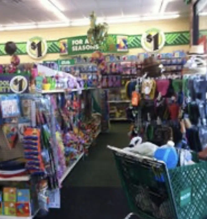 Dollar Tree 3