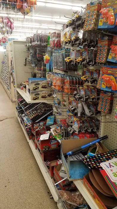 Dollar Tree 6