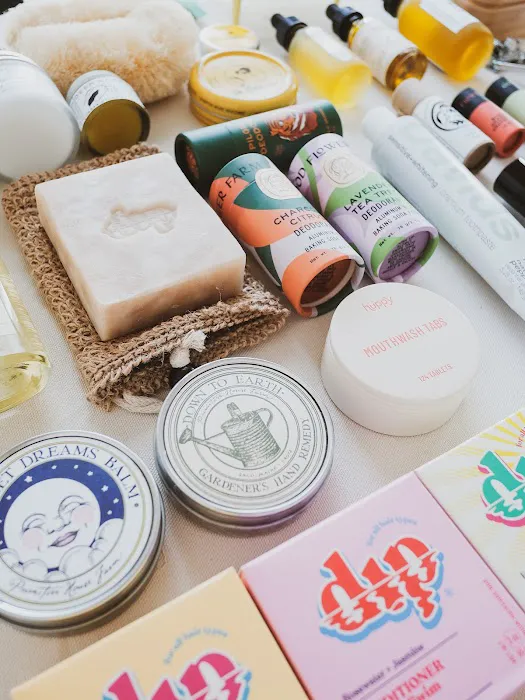 Green Tiger & Co. Sustainable Goods & Refill Shop 2
