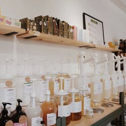 Green Tiger & Co. Sustainable Goods & Refill Shop ico