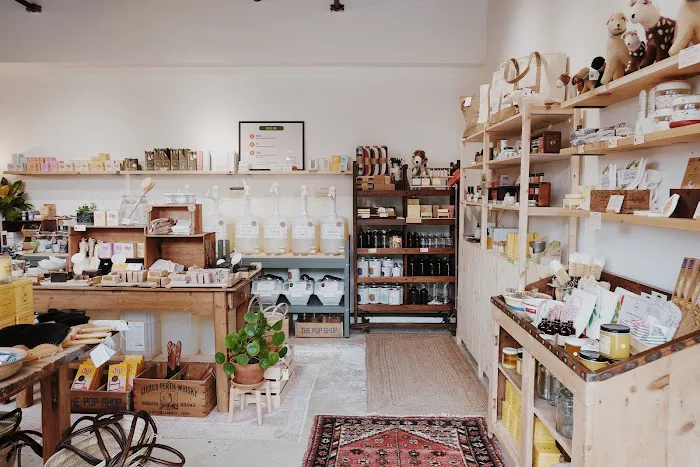 Green Tiger & Co. Sustainable Goods & Refill Shop 6