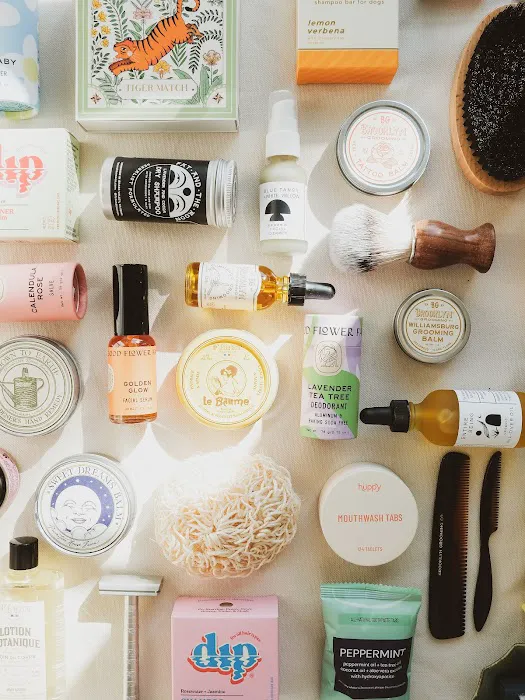 Green Tiger & Co. Sustainable Goods & Refill Shop 5