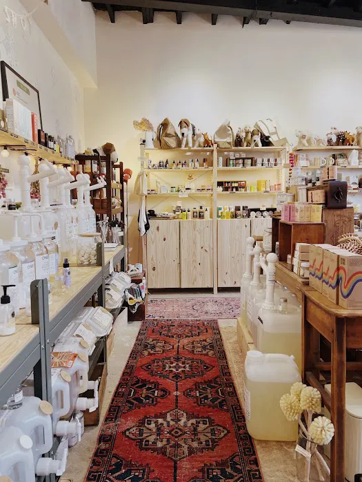 Green Tiger & Co. Sustainable Goods & Refill Shop 9