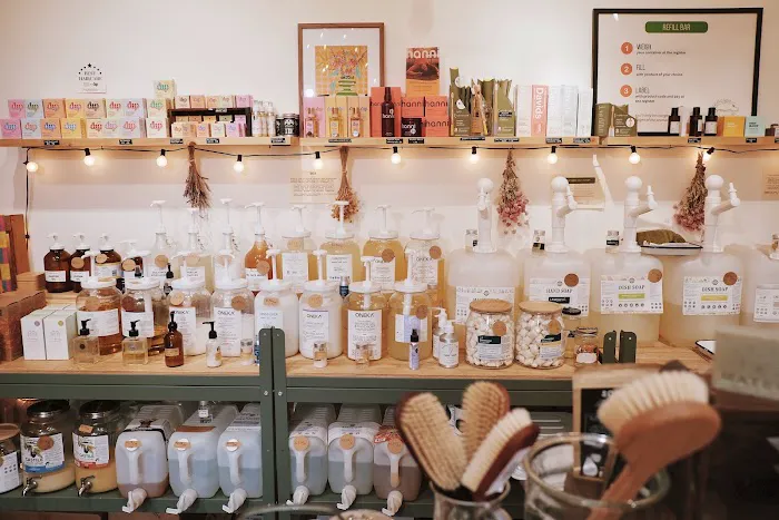 Green Tiger & Co. Sustainable Goods & Refill Shop 4