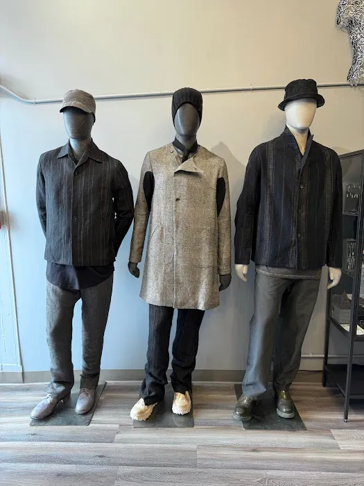 The Archive, San Francisco 1