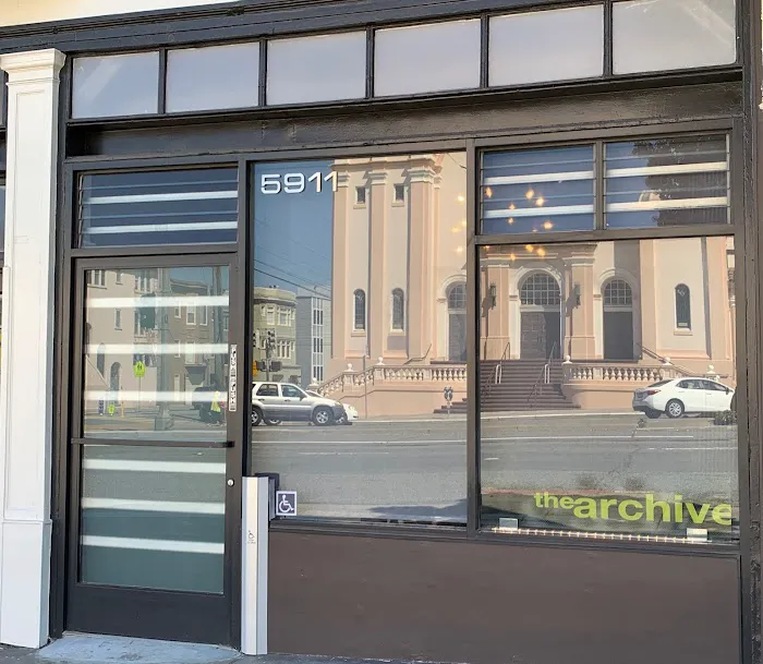 The Archive, San Francisco 7