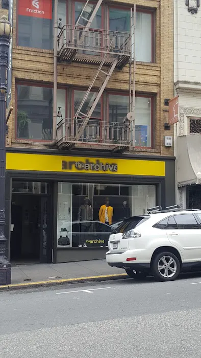 The Archive, San Francisco 9