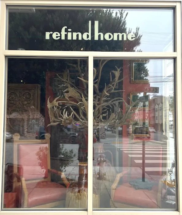 Refind Home 0