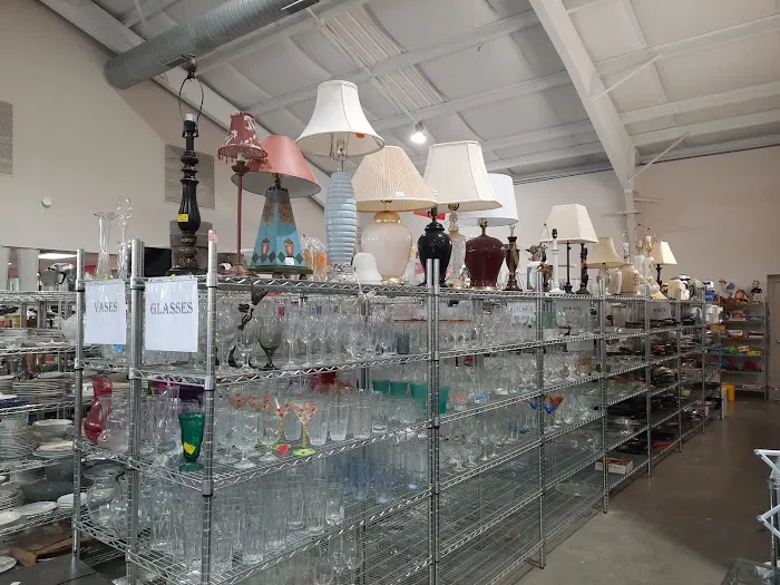 Durham Rescue Mission Thrift Store Wake Forest 1