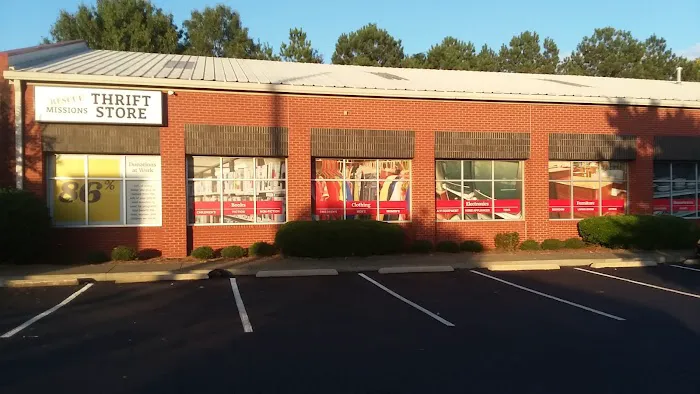 Durham Rescue Mission Thrift Store Wake Forest 0