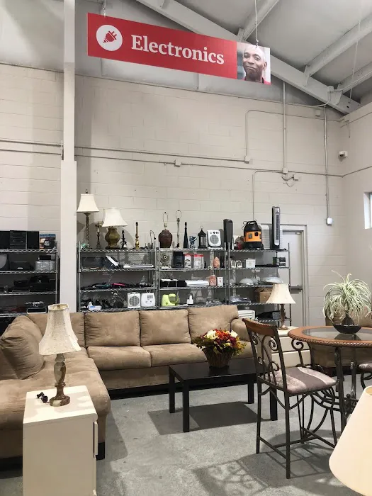 Durham Rescue Mission Thrift Store Wake Forest 6