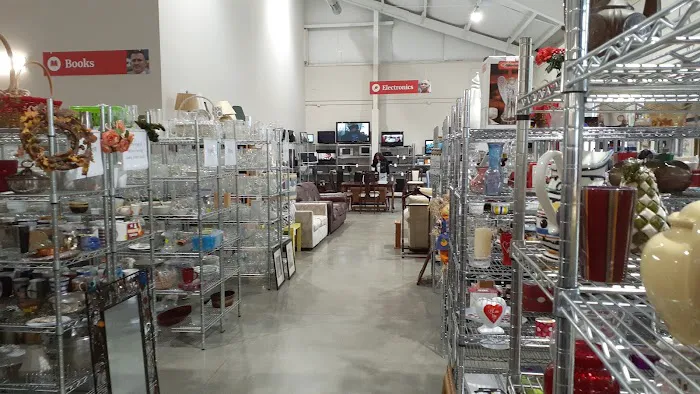 Durham Rescue Mission Thrift Store Wake Forest 4