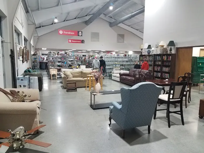 Durham Rescue Mission Thrift Store Wake Forest 8