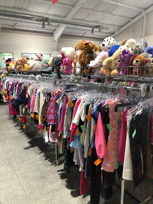 Durham Rescue Mission Thrift Store Wake Forest 5